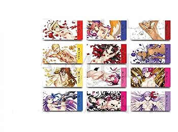 Amazon.co.jp: ワダアルコ展 限定 Fate/EXTRA CCC シークレット